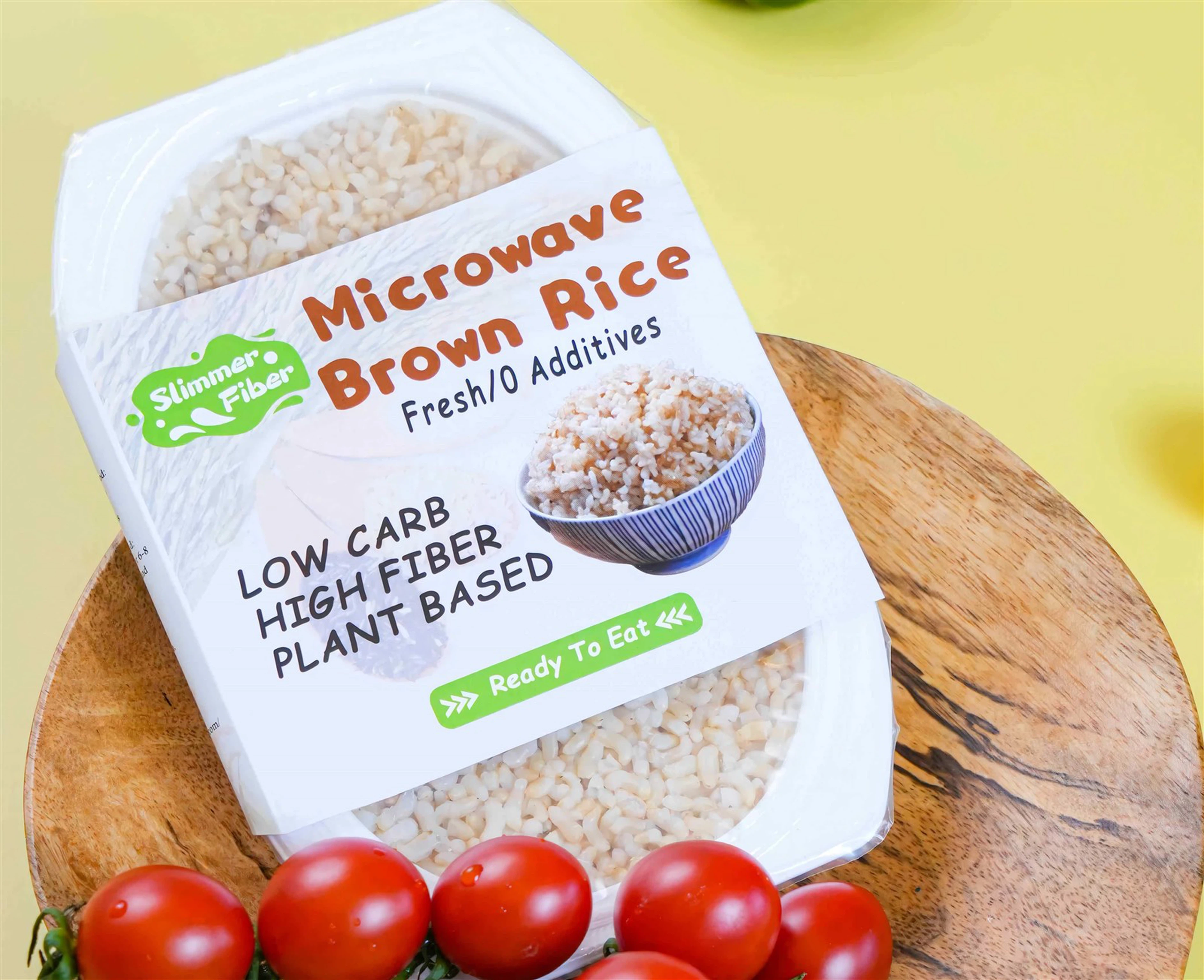 ready to eat brown rice ready to eat brown rice