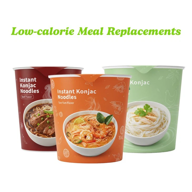 gluten free konjac shirataki pasta