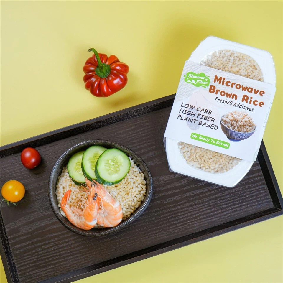 healthy brown rice side dish recipe